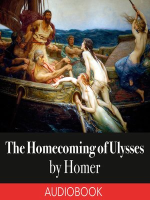 cover image of The Homecoming of Ulysses